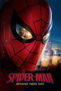 Filmplakat Spider-Man: Brand New Day – Top-Film 2026 in der German8K TV Mediathek