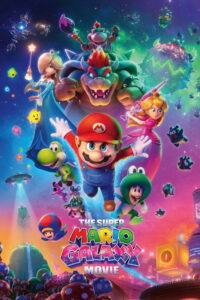 Filmplakat Der Super Mario Galaxy Film – Top-Film 2026 in der German8K TV Mediathek