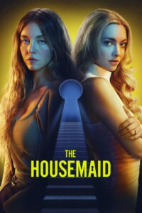 Filmplakat The Housemaid – Wenn sie wüsste – Top-Film 2026 in der German8K TV Mediathek