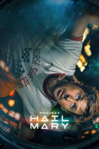 Filmplakat Der Astronaut – Project Hail Mary – Top-Film 2026 in der German8K TV Mediathek