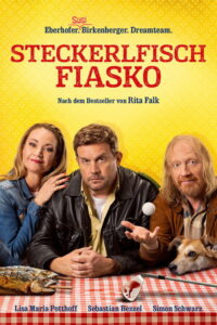 Filmplakat Steckerlfischfiasko – Top-Film 2026 in der German8K TV Mediathek