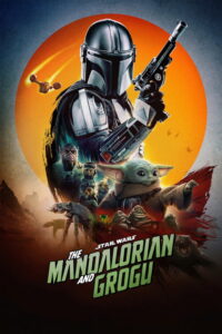 Filmplakat Star Wars: The Mandalorian and Grogu – Top-Film 2026 in der German8K TV Mediathek