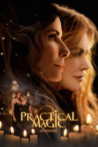 Filmplakat Practical Magic 2 – Kinostart in der German8K TV Mediathek