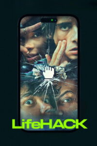 Filmplakat Lifehack – Kinostart in der German8K TV Mediathek