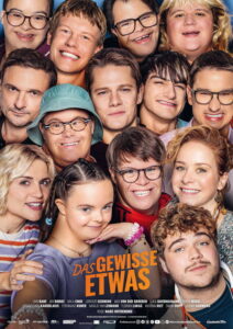 Filmplakat Das gewisse Etwas – Kinostart in der German8K TV Mediathek