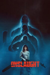 Filmplakat Onslaught – Kinostart in der German8K TV Mediathek
