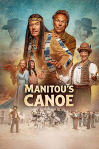 Filmplakat Das Kanu des Manitu – deutschsprachiger Film in der German8K TV Mediathek
