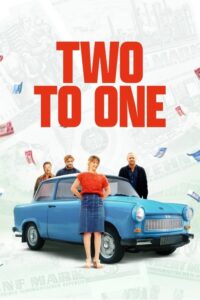 Filmplakat Zwei zu Eins – deutschsprachiger Film in der German8K TV Mediathek