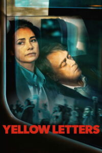 Filmplakat Gelbe Briefe – deutschsprachiger Film in der German8K TV Mediathek