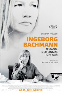 Filmplakat Ingeborg Bachmann – deutschsprachiger Film in der German8K TV Mediathek