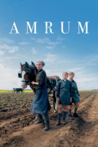 Filmplakat Amrum – deutschsprachiger Film in der German8K TV Mediathek