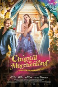 Filmplakat Chantal im Märchenland – deutschsprachiger Film in der German8K TV Mediathek