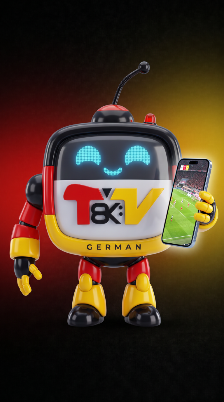 German IPTV auf dem Handy