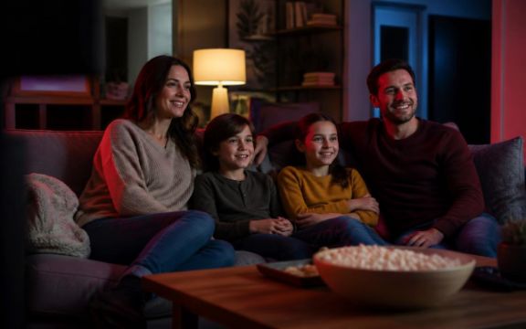 Live-TV German IPTV